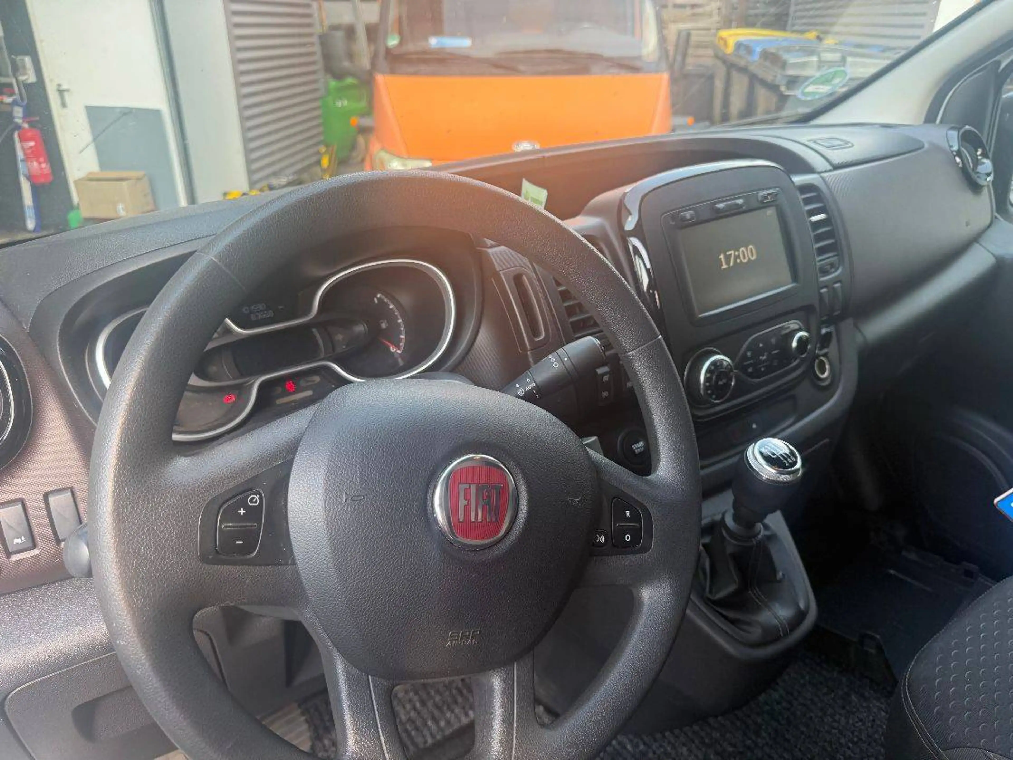 Fiat Talento Talento Multijet/Ecojet 120 L1H1 S — photo 6