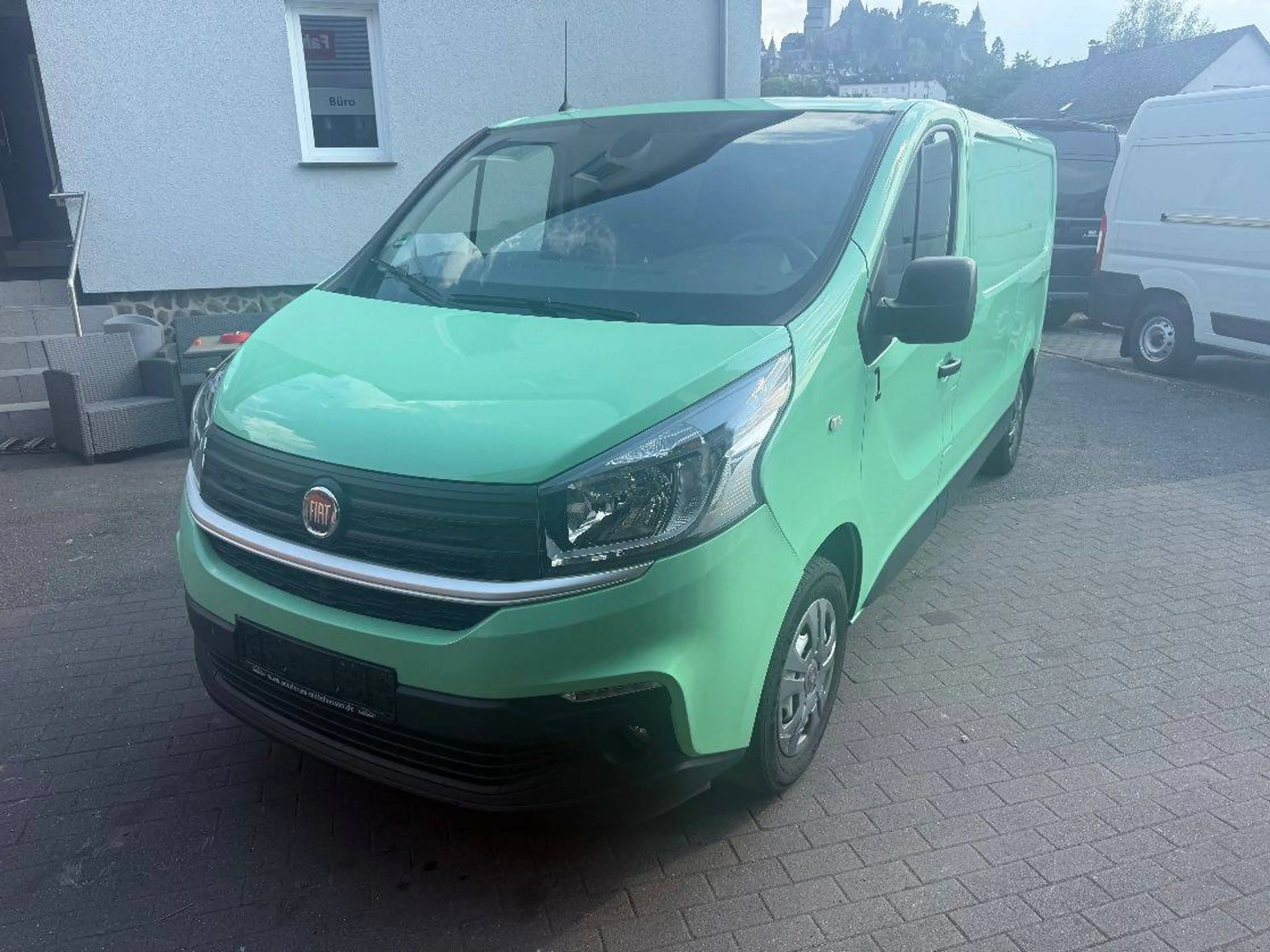 Fiat Talento Talento Multijet/Ecojet 120 L1H1 S