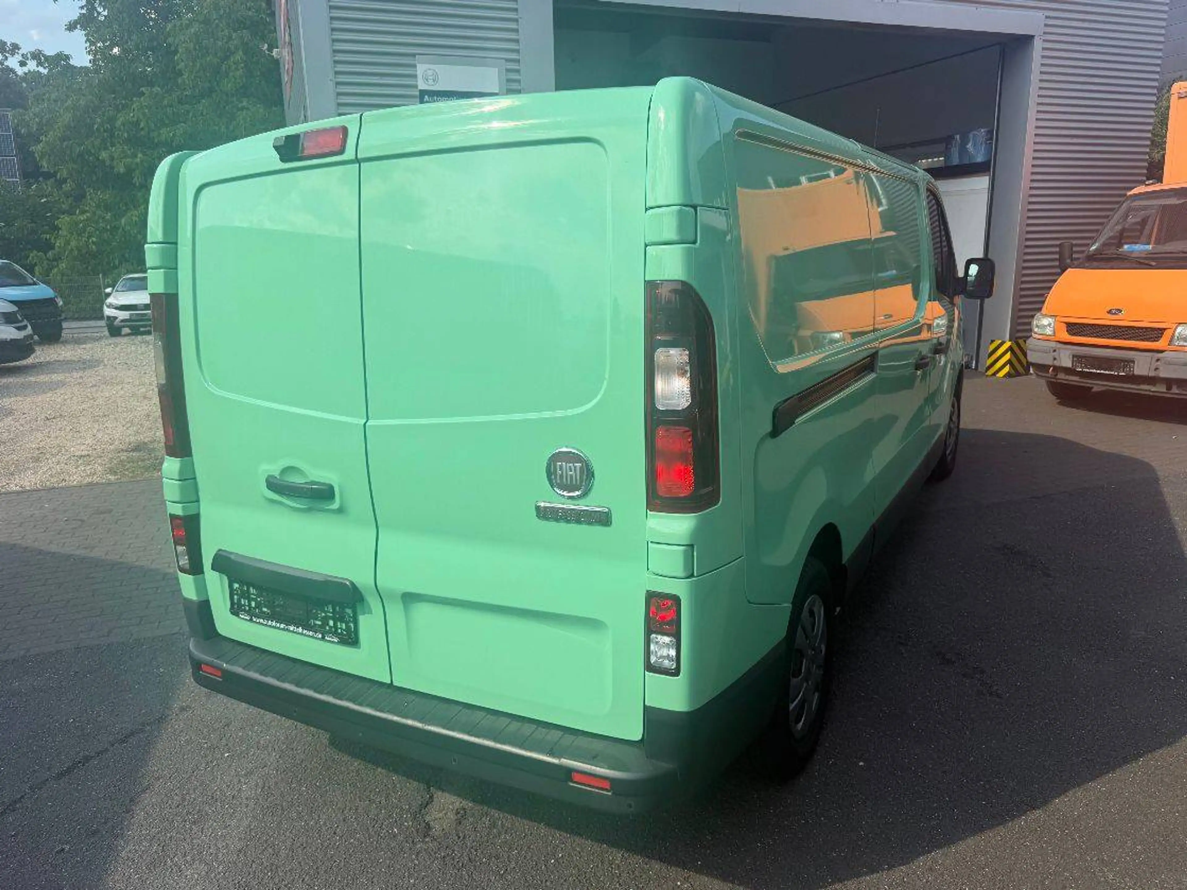 Fiat Talento Talento Multijet/Ecojet 120 L1H1 S — photo 4