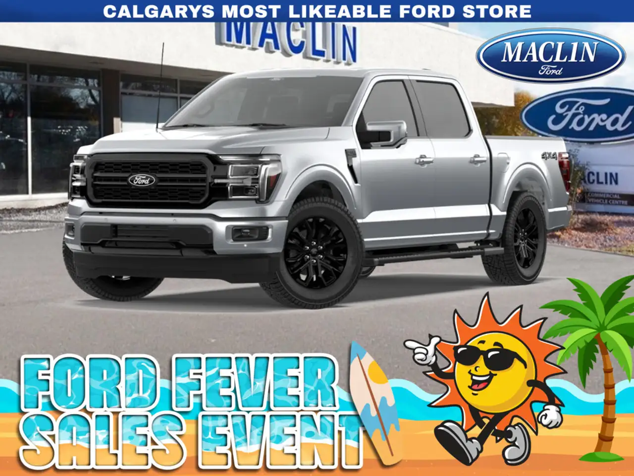 2026 Ford F 150