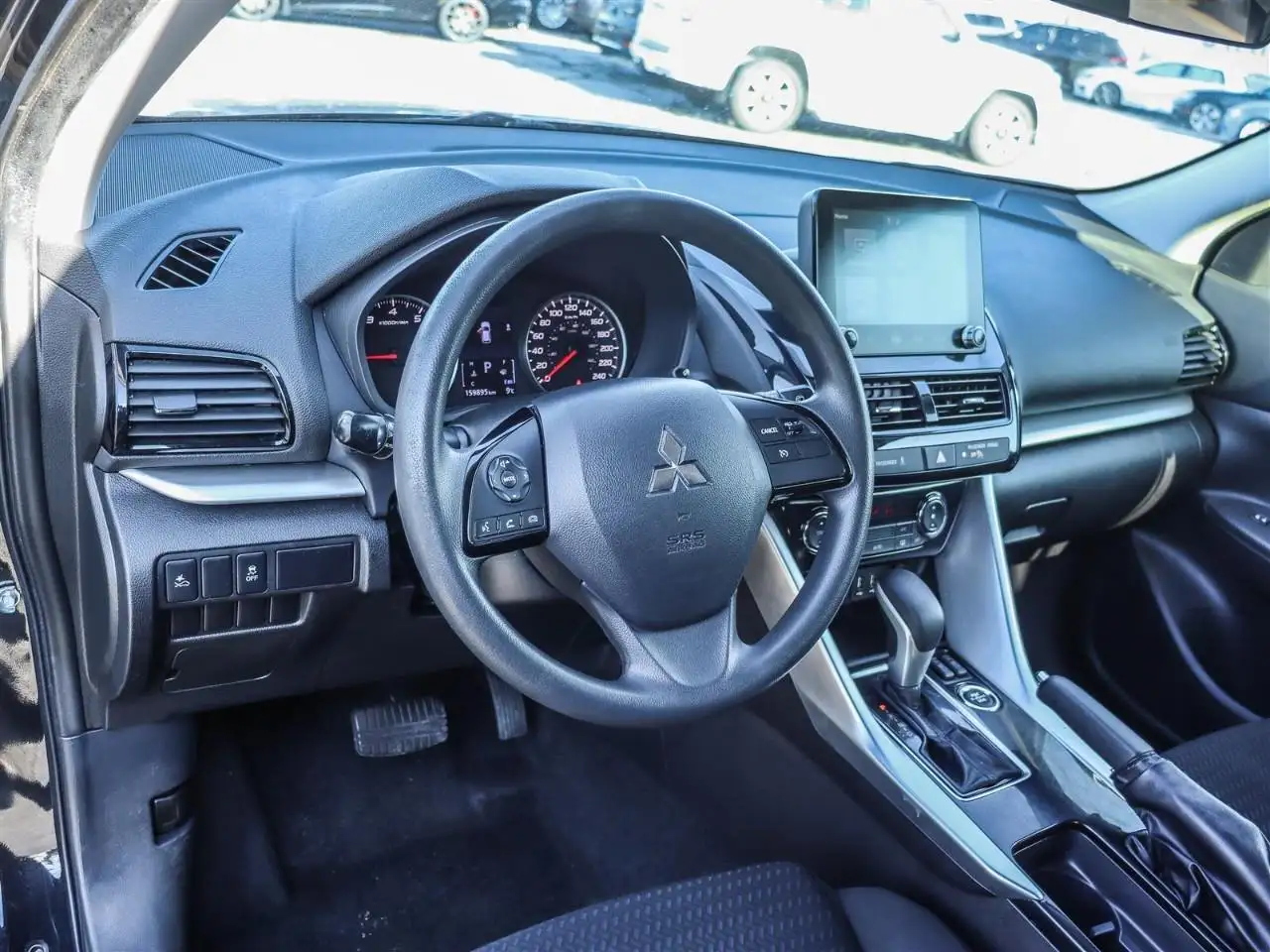 Mitsubishi Eclipse Cross снимка Mitsubishi Eclipse Cross