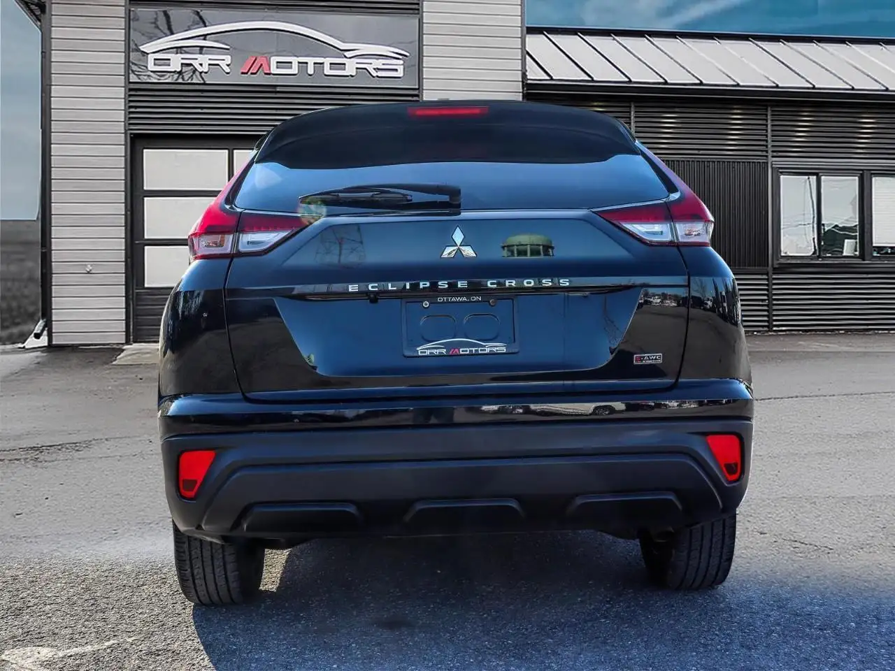 Mitsubishi Eclipse Cross снимка Mitsubishi Eclipse Cross