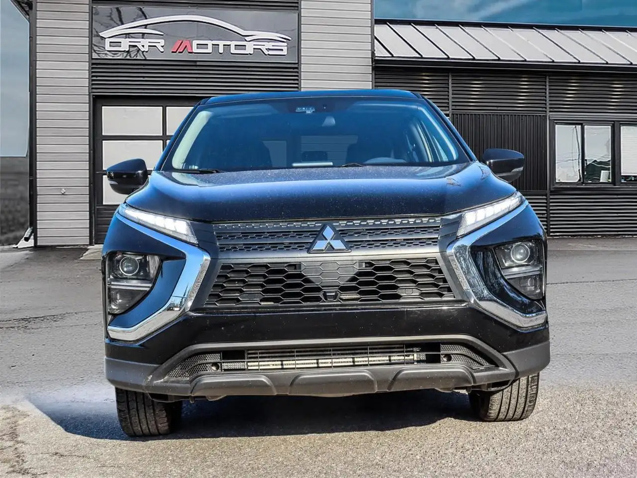 Mitsubishi Eclipse Cross снимка Mitsubishi Eclipse Cross