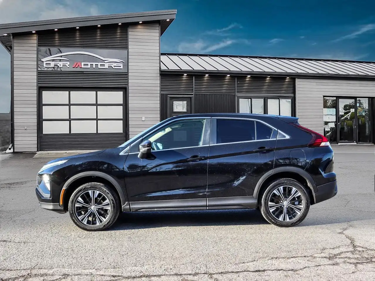 Mitsubishi Eclipse Cross снимка Mitsubishi Eclipse Cross