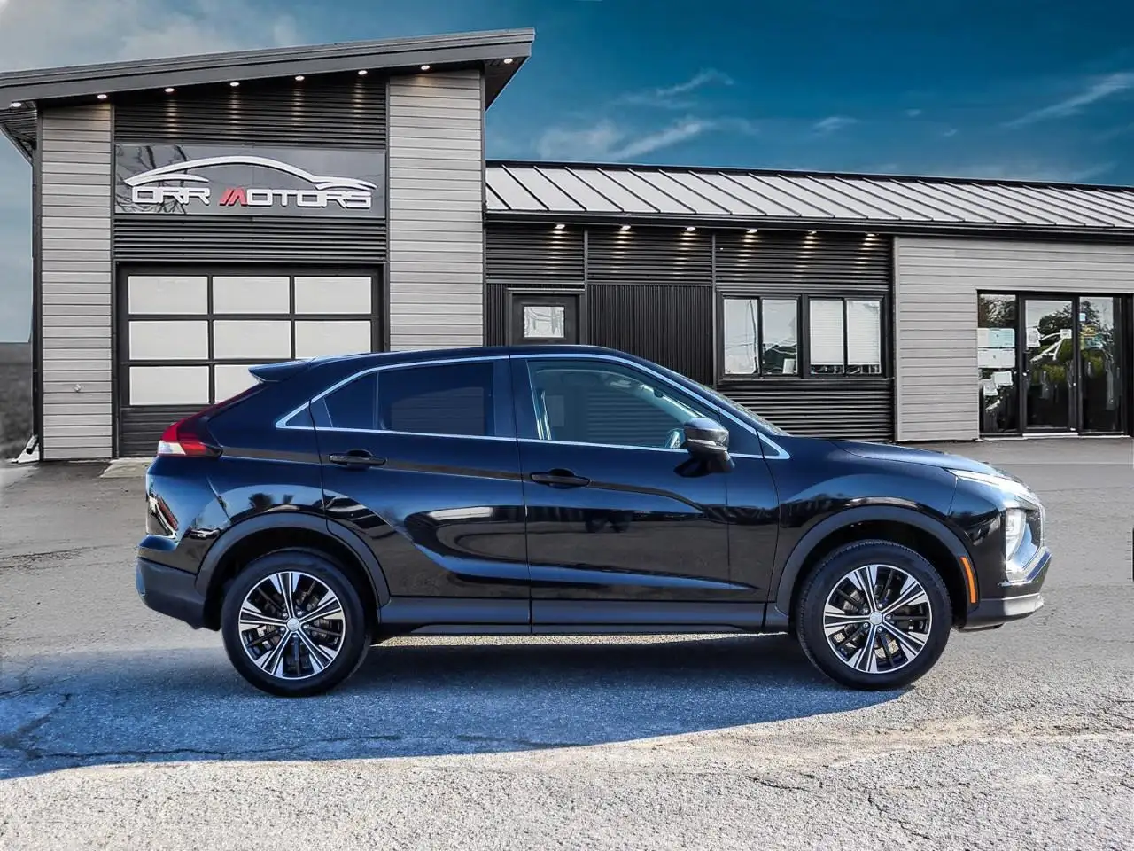 Mitsubishi Eclipse Cross снимка Mitsubishi Eclipse Cross