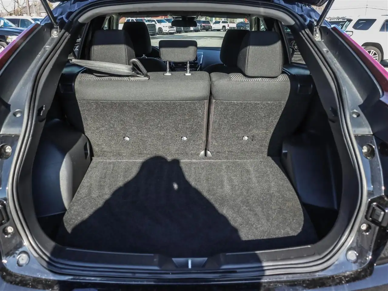 Mitsubishi Eclipse Cross снимка Mitsubishi Eclipse Cross