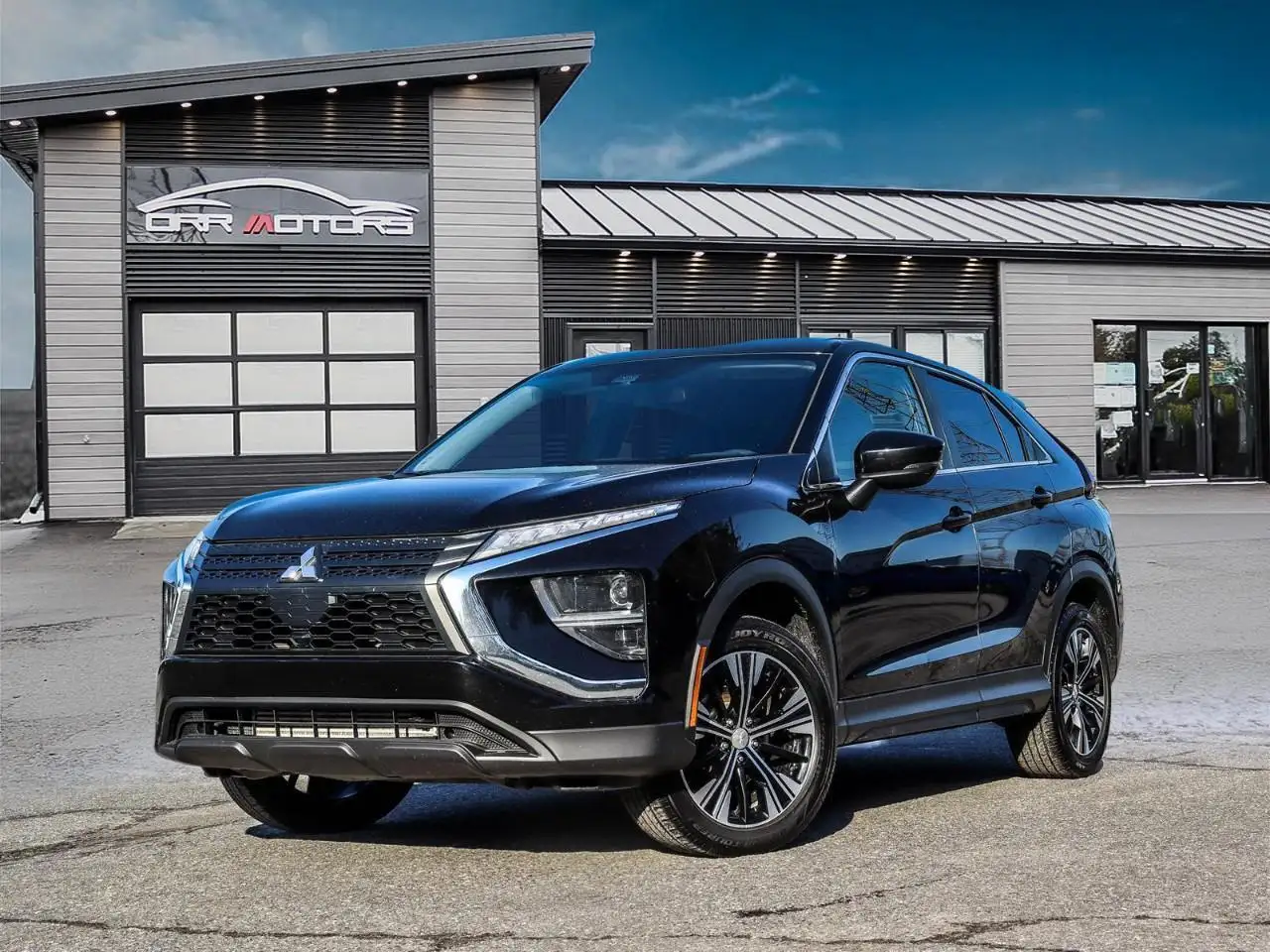 Mitsubishi Eclipse Cross снимка Mitsubishi Eclipse Cross