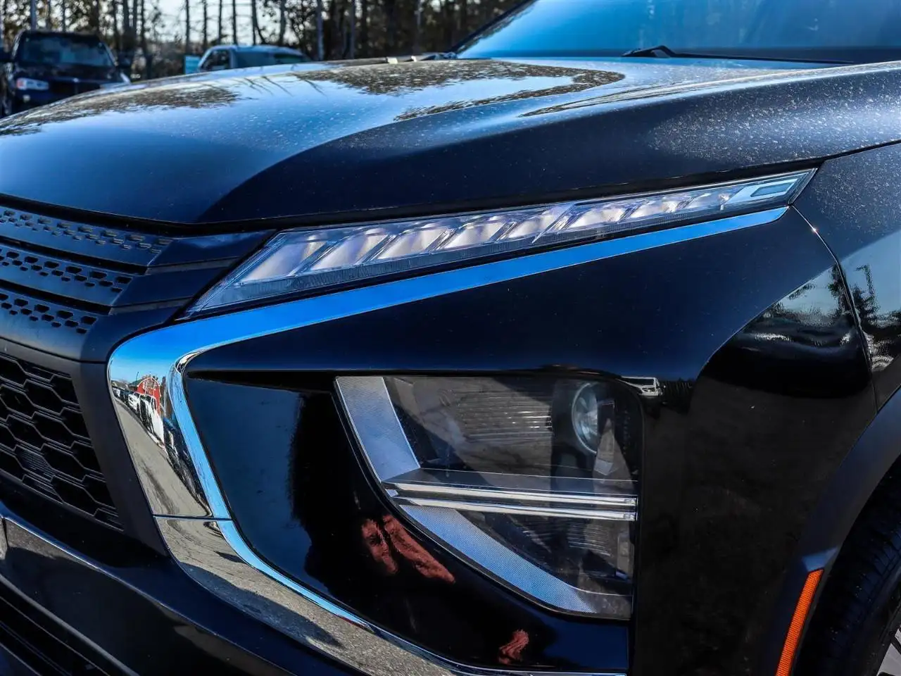 Mitsubishi Eclipse Cross снимка Mitsubishi Eclipse Cross