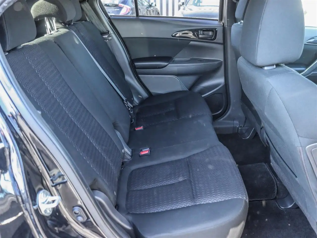 Mitsubishi Eclipse Cross снимка Mitsubishi Eclipse Cross