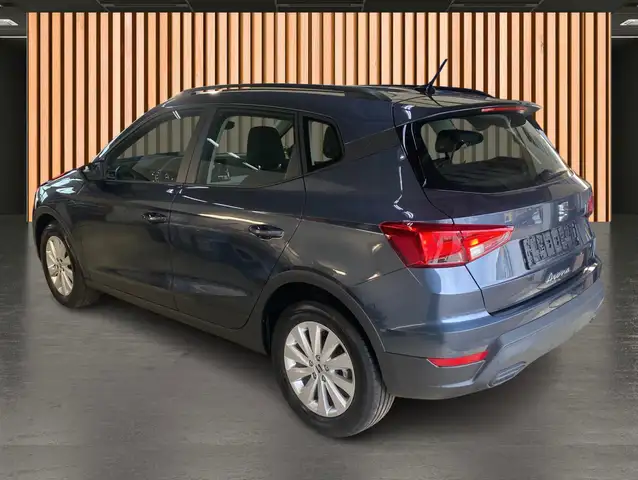 SEAT Arona view 5