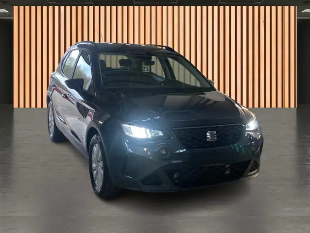 SEAT Arona view 4