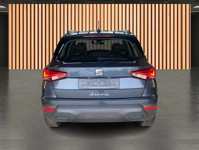 SEAT Arona view 6