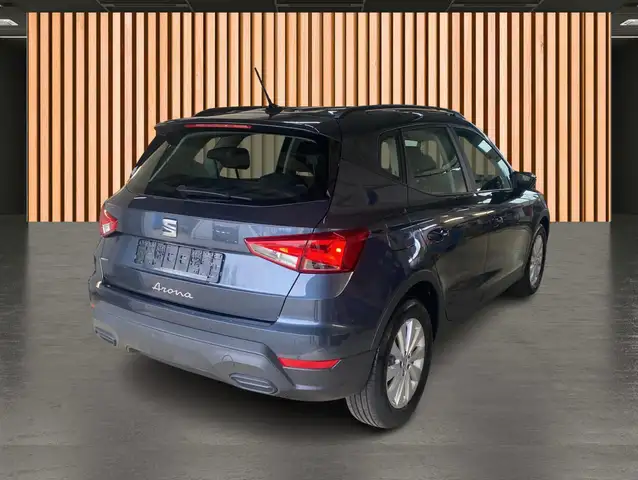 SEAT Arona view 8