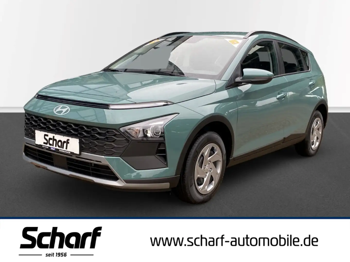 Hyundai BAYON FL Select Navi Musikstreaming DAB Spurhalteass. Vert - 1