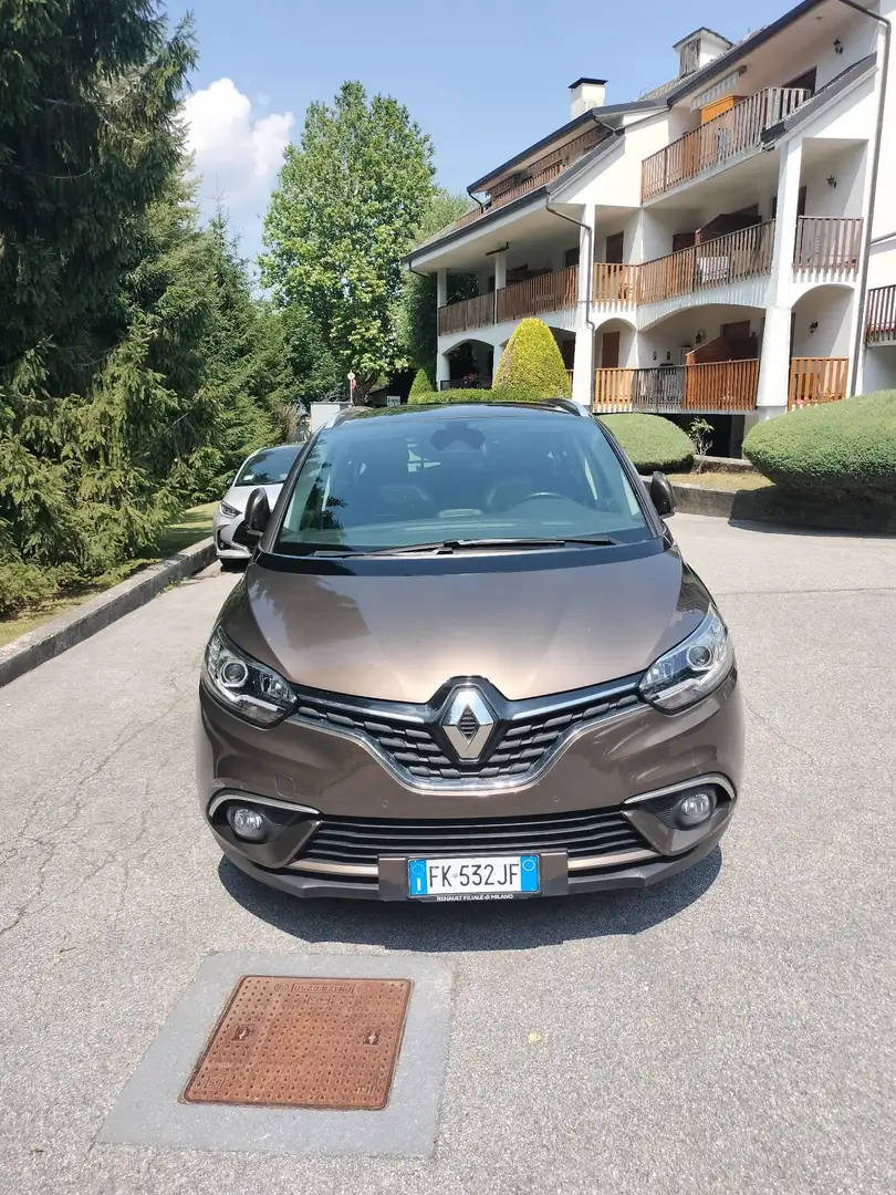 Renault Grand Scenic 1.5 dci energy Intens 110cv - 2