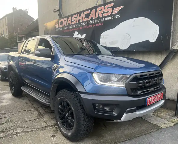 Ford Ranger Raptor