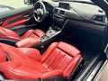 BMW M4 Cabrio LEDER ROT CARBON KEYLESS H&K CAM HUD Blanc - thumbnail 14
