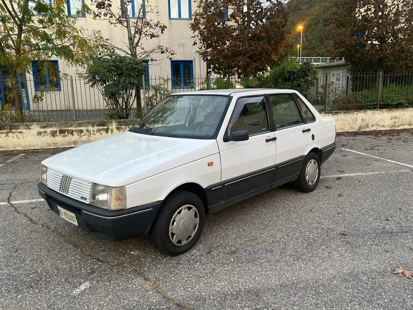 Fiat Duna 1.1 60cv my89 - 1