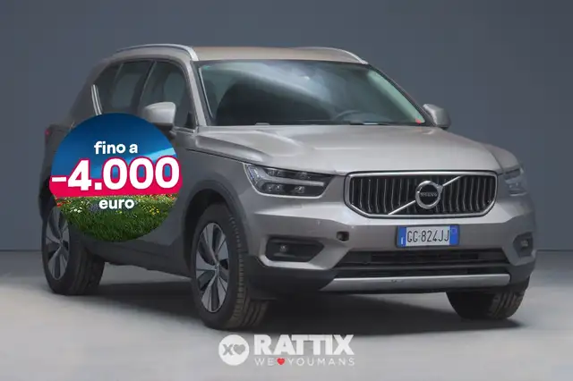 Volvo XC40 1.5 T5 Phev Inscription Expression Auto