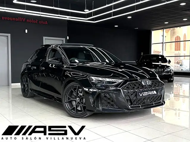 Audi RS3 Sportback quattro S tronic 294kW