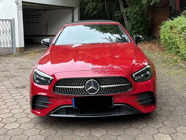 Mercedes-Benz E 400 4M AMG Line*HuD*LED*Facelift