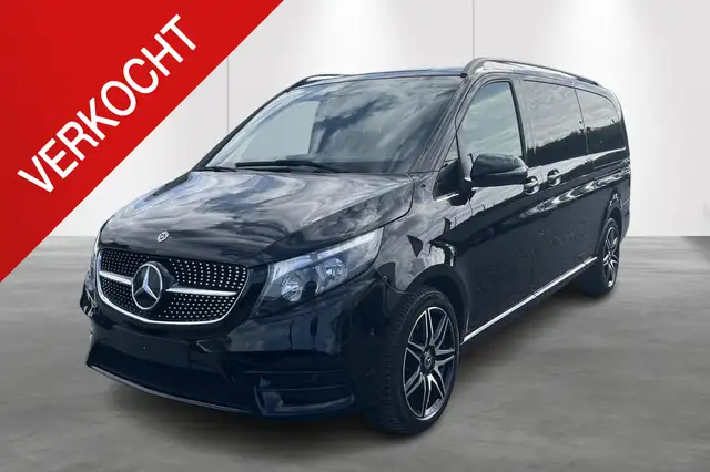 Mercedes-Benz V 220 V d L3 9G-TRONIC Avantgarde
