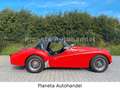 Triumph TR3 A MIT OVERDRIVE KLASSISCHEN RENNWAGEN 1A TOP! Rouge - thumbnail 9