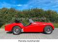 Triumph TR3 A MIT OVERDRIVE KLASSISCHEN RENNWAGEN 1A TOP! Rouge - thumbnail 10