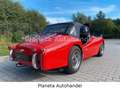 Triumph TR3 A MIT OVERDRIVE KLASSISCHEN RENNWAGEN 1A TOP! Rouge - thumbnail 5