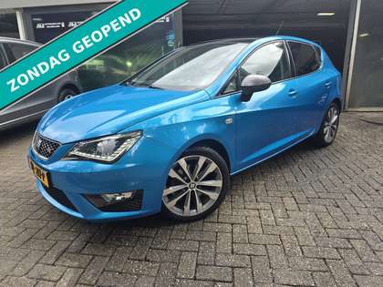 SEAT Ibiza SC 1.0 EcoTSI FR Connect | 2E EIGENAAR | 12MND GAR