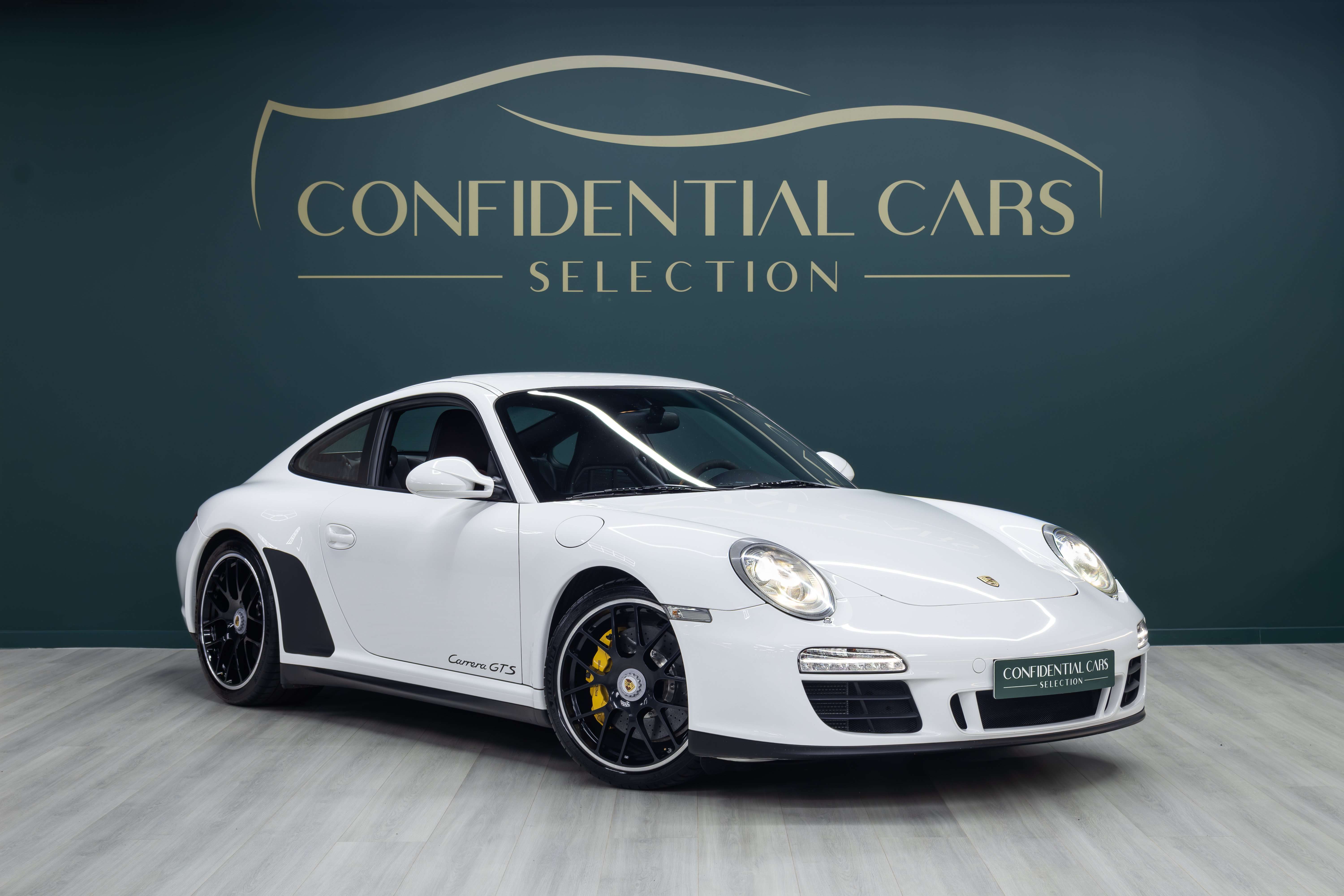 Porsche 997