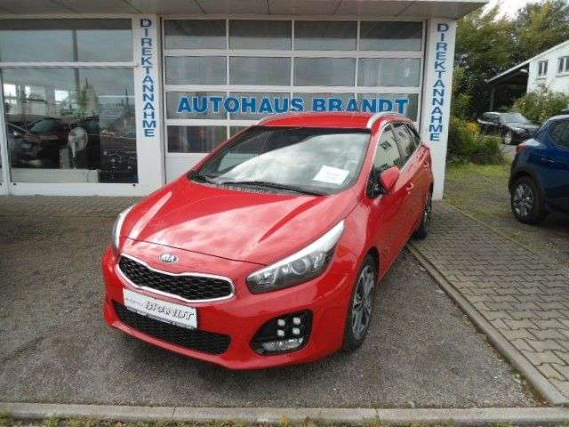 Kia Ceed SW / cee'd SW