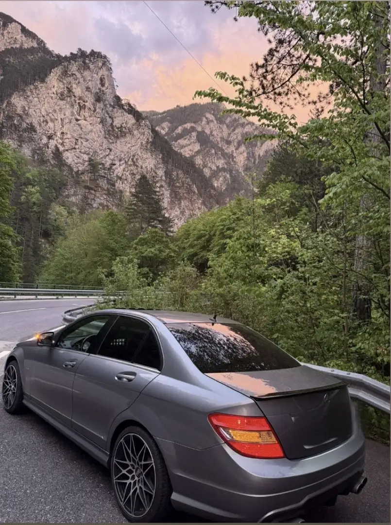 Mercedes-Benz C 220 Elegance CDI Aut. - 1