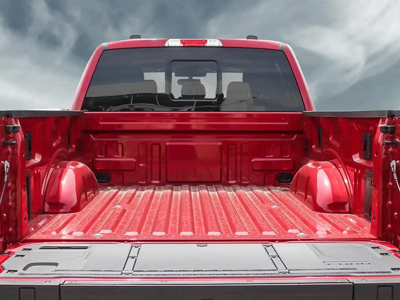 Ford F 150 fotografie Ford F 150