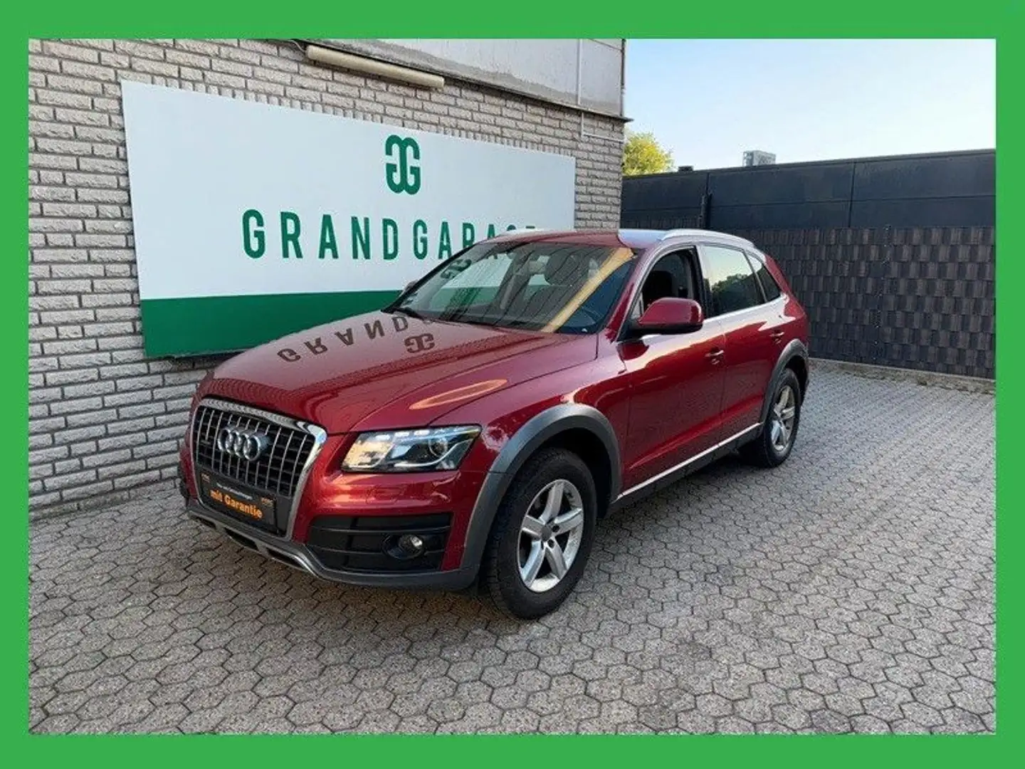 Audi Q5 2.0 TDI  quattro Rojo - 1