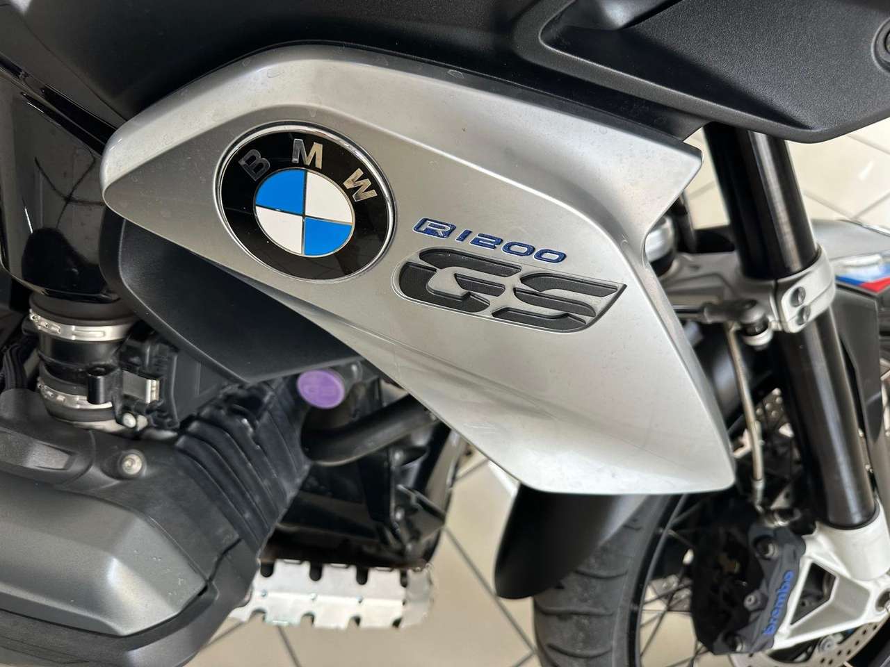 BMW R 1200 GS