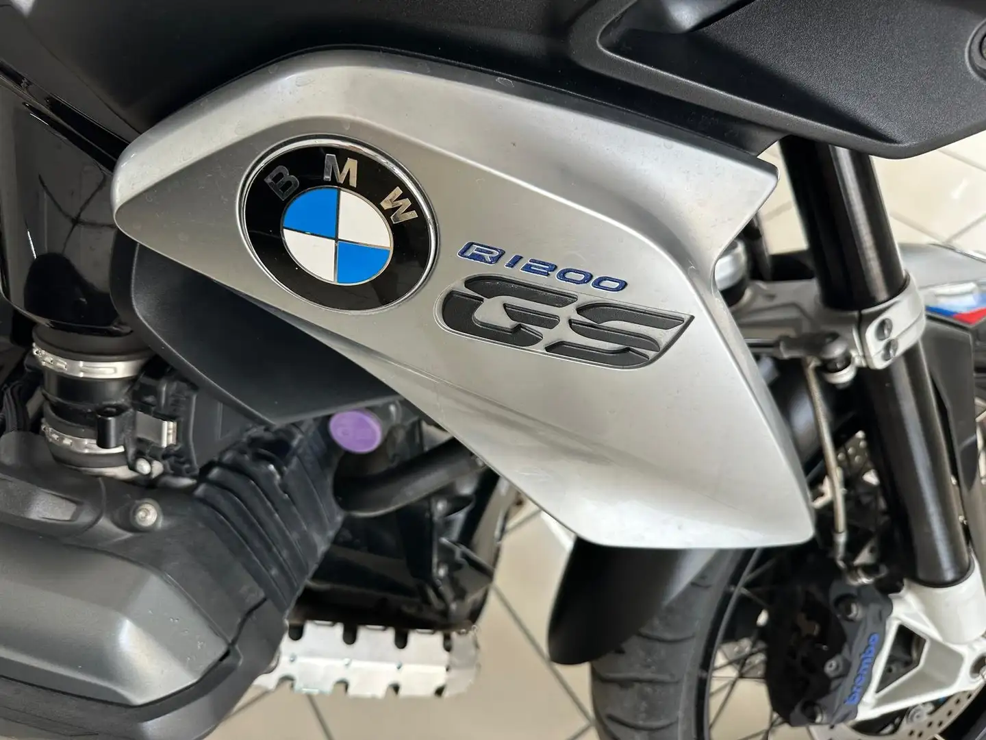 BMW R 1200 GS Nero - 1