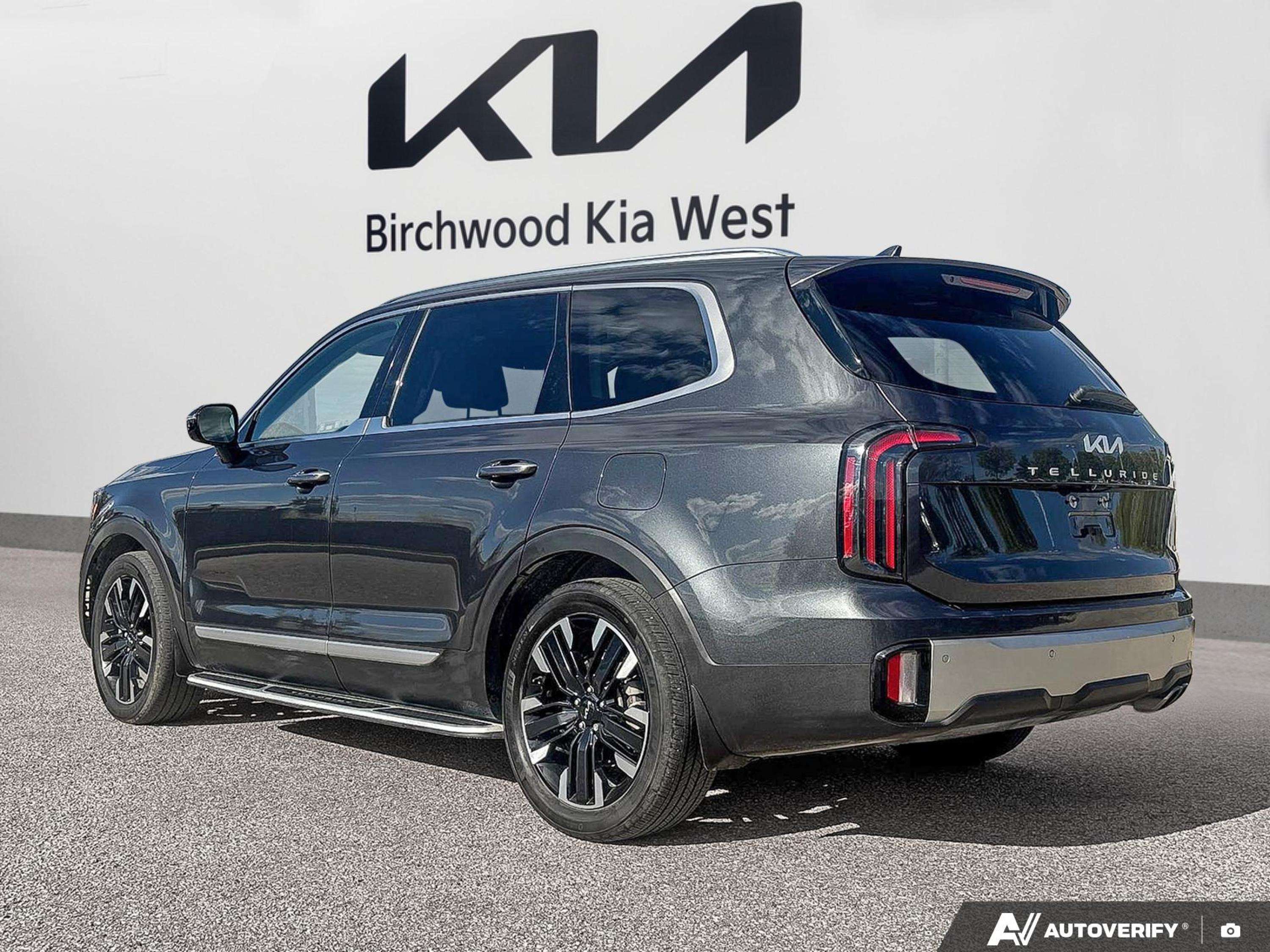 2024 Kia Telluride SX Limited Local trade| HUD| Heated and cooled seats. — снимка 4