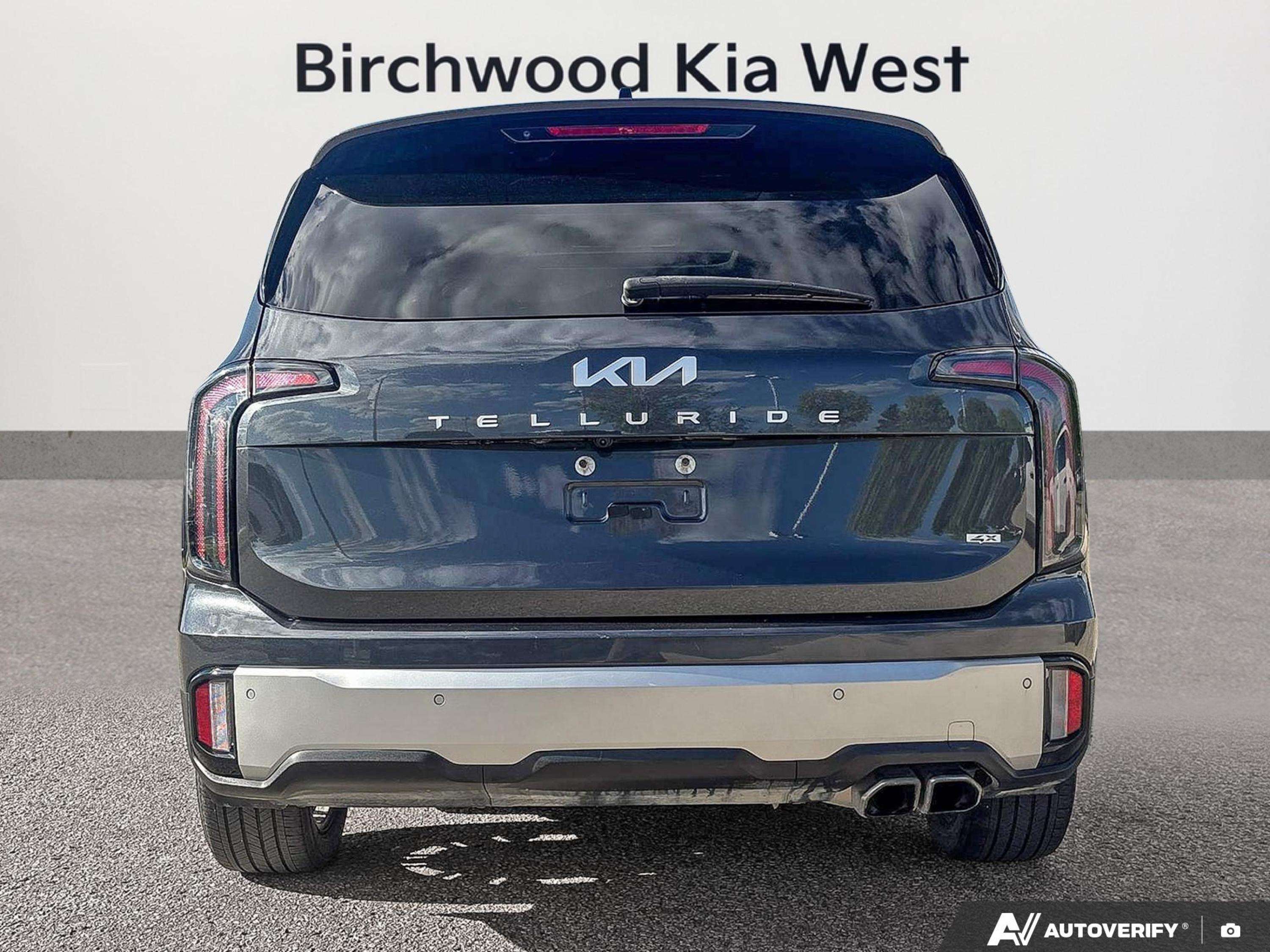 2024 Kia Telluride SX Limited Local trade| HUD| Heated and cooled seats. — снимка 5