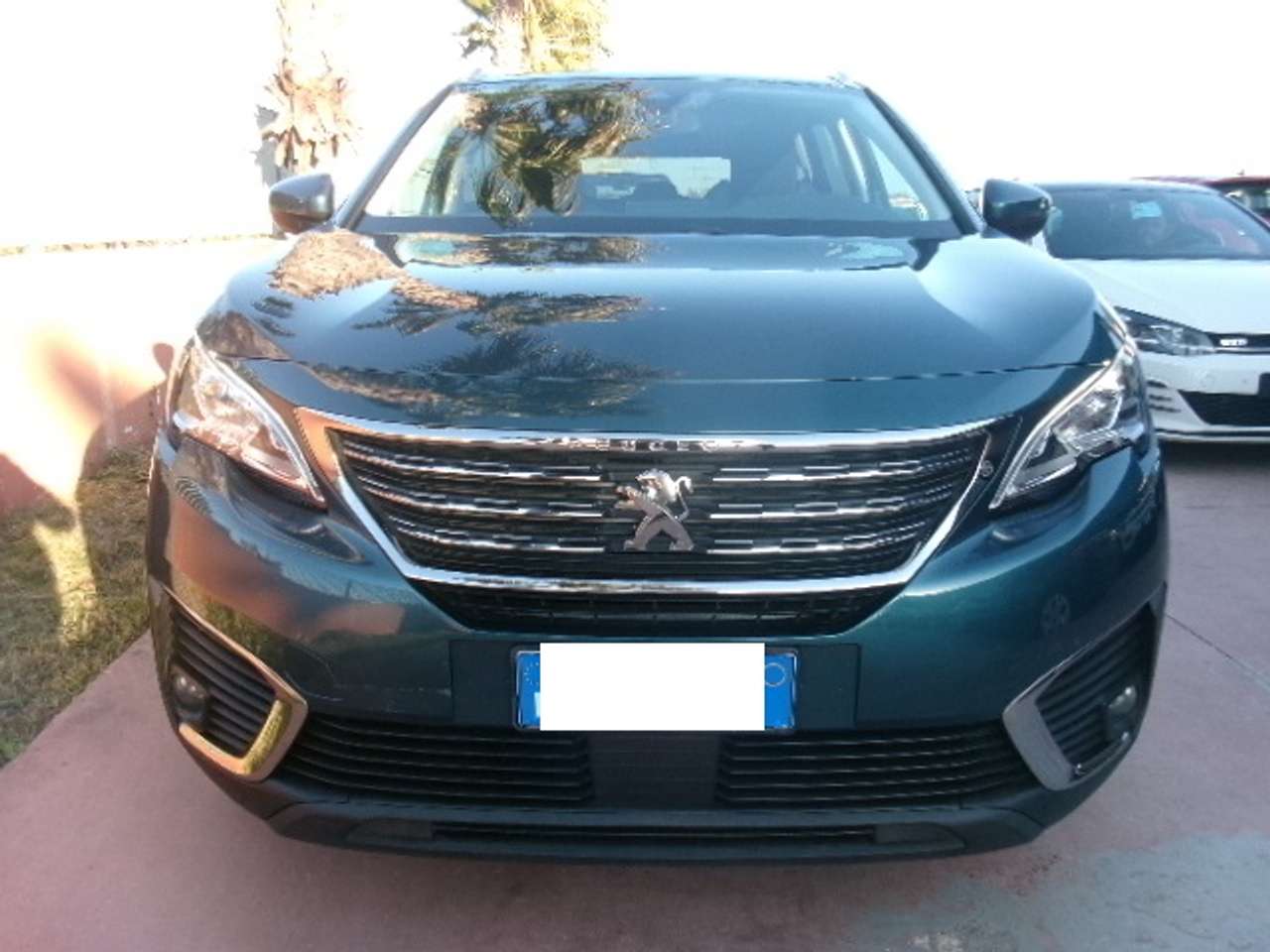 Peugeot 5008 5008 1.6 bluehdi Allure s