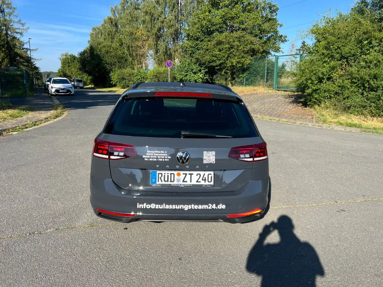 Volkswagen Passat, фото 5