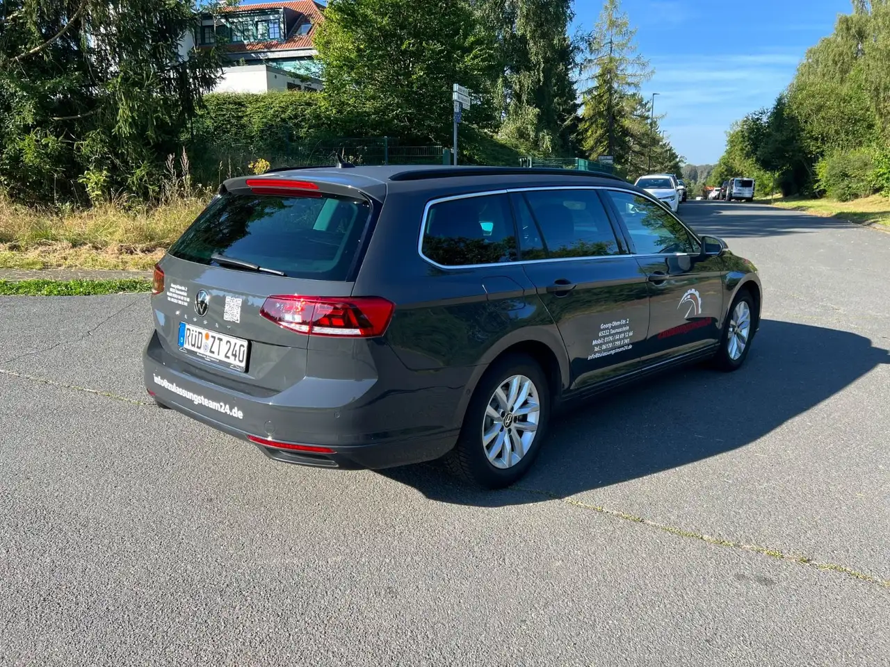 Volkswagen Passat, фото 6