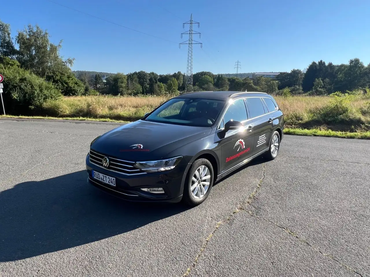 Volkswagen Passat, фото 3