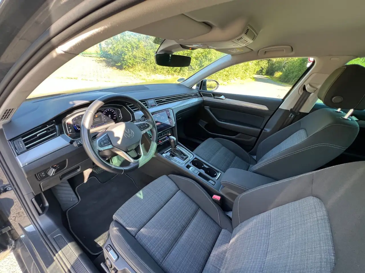 Volkswagen Passat, фото 8