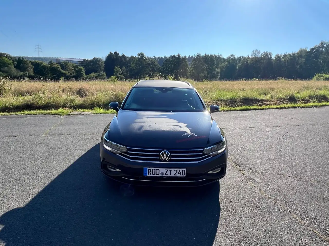 Volkswagen Passat, фото 2