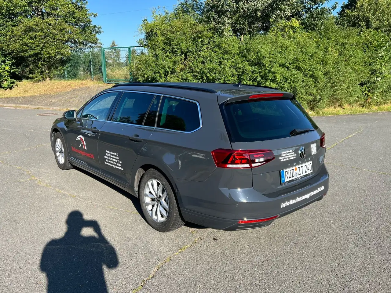 Volkswagen Passat, фото 4