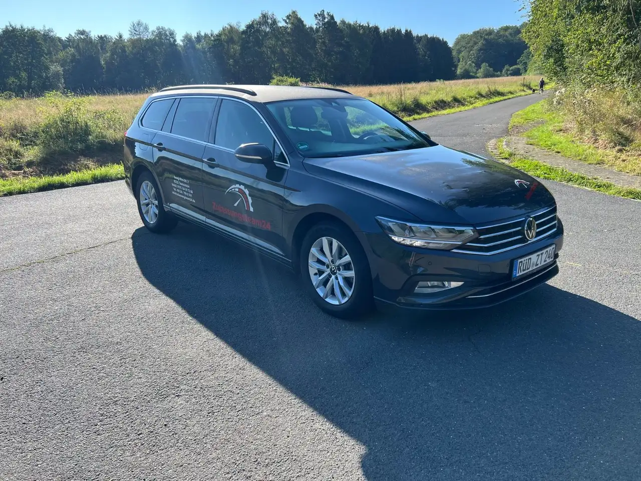 Volkswagen Passat, фото 1