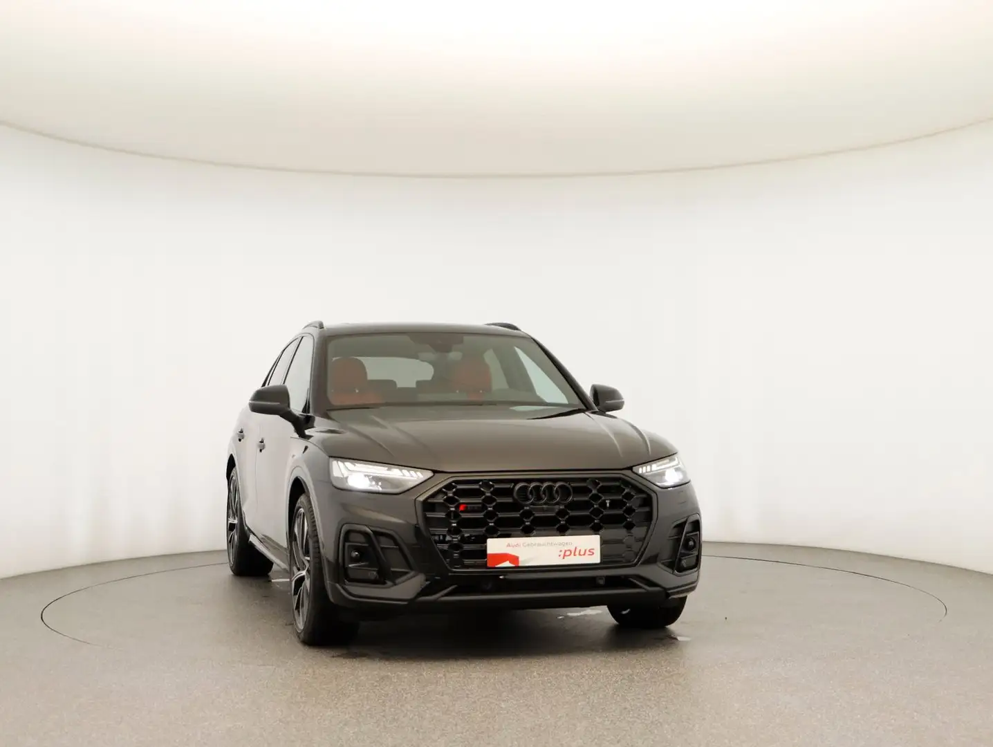 Audi SQ5 TDI quattro Schwarz - 2