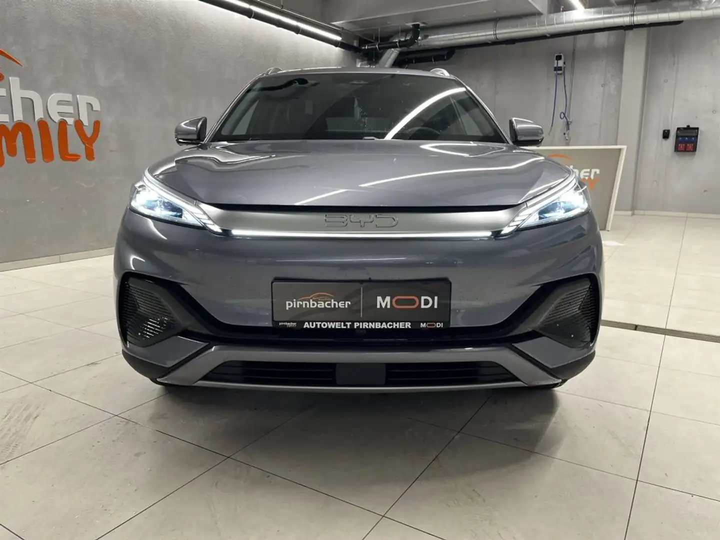 BYD Atto 3 ATTO3 MY2025 Design Grau - 2