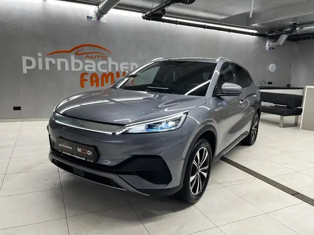 BYD Atto 3 ATTO3 MY2025 Design